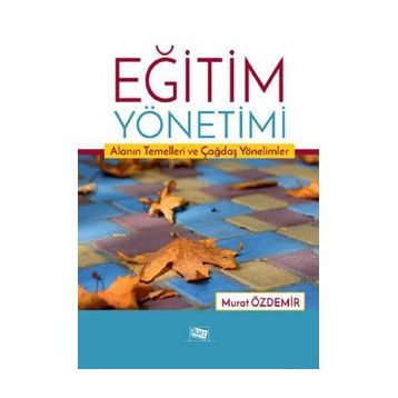 Eğitim Yönetimi - Mustafa Aydın