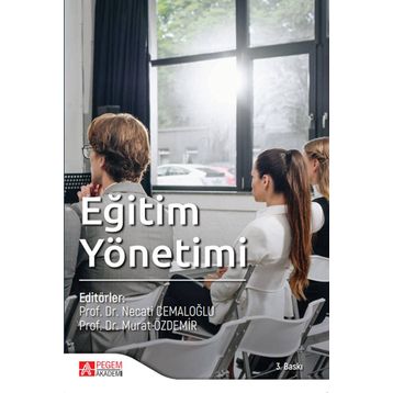Eğitim Yönetimi - Necati Cemaloğlu