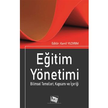 Eğitim Yönetimi ve Denetimi - Gülyüz Debeş