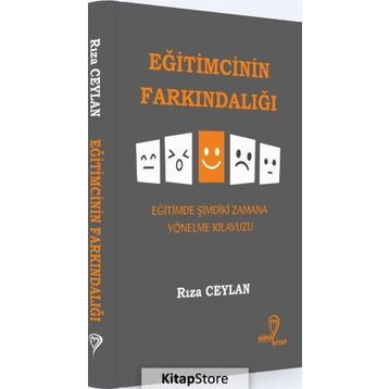 Eğitimcinin Farkındalığı - Rıza Ceylan