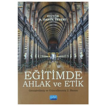 Eğitimde Ahlak ve Etik - A. Nehir Özdemir