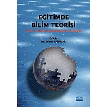 EĞİTİMDE BILIM TEORISI - SELMA DÜNDAR