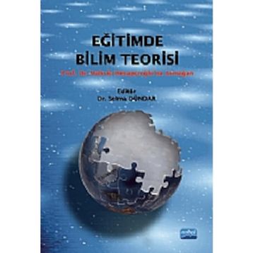 EĞİTİMDE BILIM TEORISI - SELMA DÜNDAR