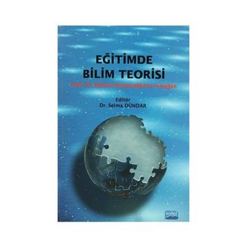 EĞİTİMDE BILIM TEORISI - SELMA DÜNDAR
