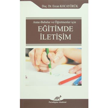 Eğitimde İletişim - Ercan Kocayörük