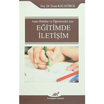 Eğitimde İletişim - Ercan Kocayörük