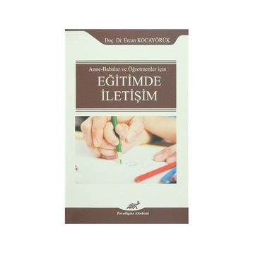 Eğitimde İletişim - Ercan Kocayörük