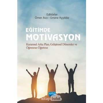 Eğitimde Motivasyon - Nobel Yayınevi