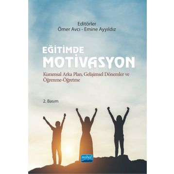 Eğitimde Motivasyon - Nobel Yayınevi