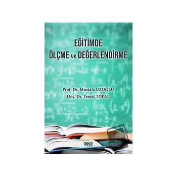 Eğitimde Ölçme ve Değerlendirme Gece Kitaplığı