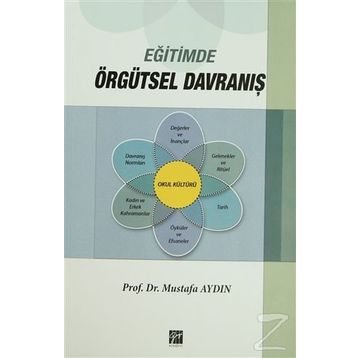 EĞITIMDE ÖRGÜTSEL DAVRANIŞ - MUSTAFA AYDIN