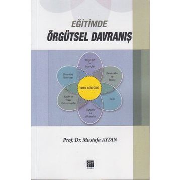 EĞITIMDE ÖRGÜTSEL DAVRANIŞ - MUSTAFA AYDIN