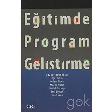 EĞITIMDE PROGRAM GELIŞTIRME - KOMISYON