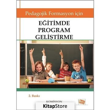 EĞITIMDE PROGRAM GELIŞTIRME - KOMISYON