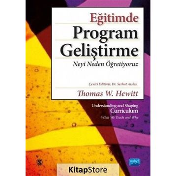 Eğitimde Program Geliştirme - Thomas W. Hewitt