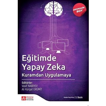 Eğitimde Yapay Zeka - Pegem Akademi Yayıncılık