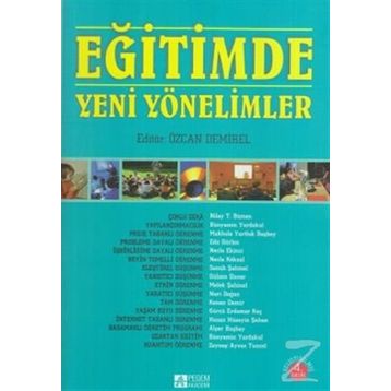 EĞITIMDE YENI YÖNELIMLER - KOLEKTIF