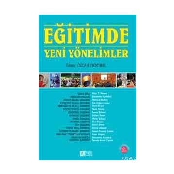 EĞITIMDE YENI YÖNELIMLER - KOLEKTIF