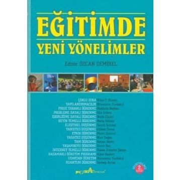 EĞITIMDE YENI YÖNELIMLER - KOLEKTIF