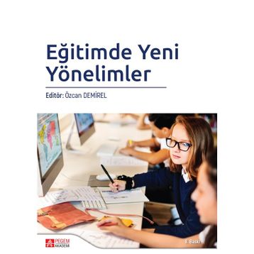 EĞITIMDE YENI YÖNELIMLER - KOLEKTIF