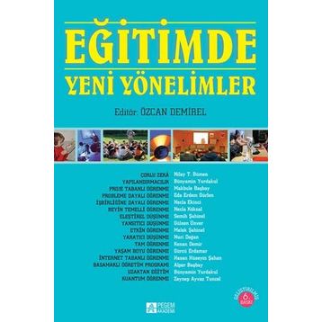 EĞITIMDE YENI YÖNELIMLER - KOLEKTIF