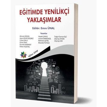 Eğitimde Yenilikçi Yaklaşımlar - Kolektif