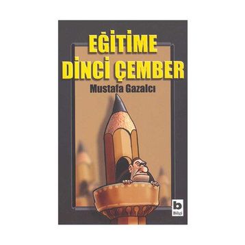 EĞİTİME DINCI ÇEMBER - MUSTAFA GAZALCI