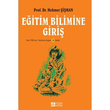 Eğitime Giriş - Ayşegül Şeyihoğlu Ali