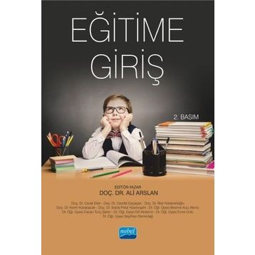 Eğitime Giriş - Ayşegül Şeyihoğlu Ali