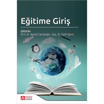 Eğitime Giriş - Pegem Akademi Yayıncılık