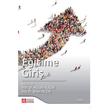 Eğitime Giriş - Pegem Akademi Yayıncılık