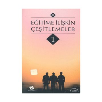 EĞİTİME İLİŞKİN ÇEŞİTLEMELER 1 - MUSA GÜRSEL
