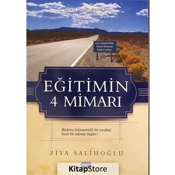 Eğitimin 4 Mimarı - Salih Ziya