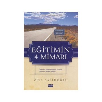 Eğitimin 4 Mimarı - Salih Ziya