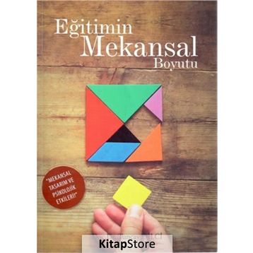 Eğitimin Mekansal Boyutu - Yard Tuncay Dilci
