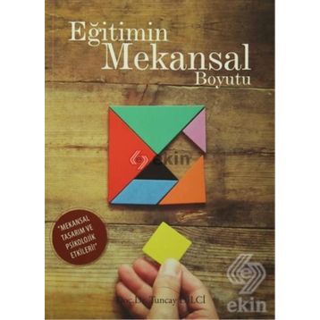 Eğitimin Mekansal Boyutu - Yard Tuncay Dilci