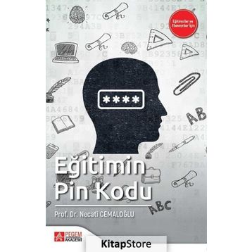 Eğitimin Pin Kodu - Necati Cemaloğlu