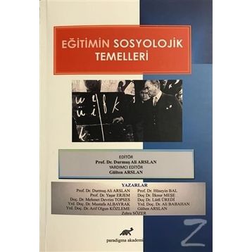 Eğitimin Sosyolojik Temelleri - Kolektif
