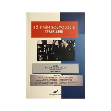 Eğitimin Sosyolojik Temelleri - Kolektif