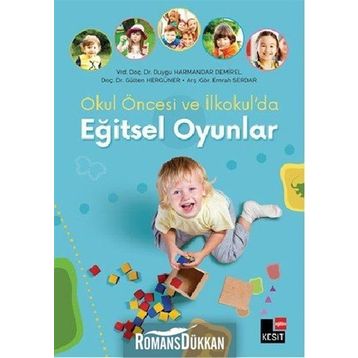 Eğitsel Oyunlar - Emrah Serdar