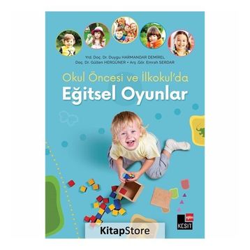 Eğitsel Oyunlar - Emrah Serdar