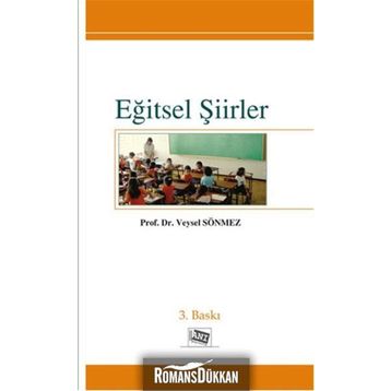 EĞİTSEL ŞİİRLER - VEYSEL SÖNMEZ