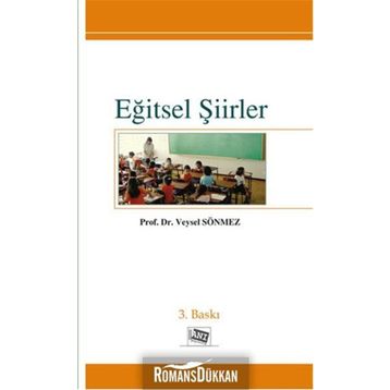 EĞİTSEL ŞİİRLER - VEYSEL SÖNMEZ