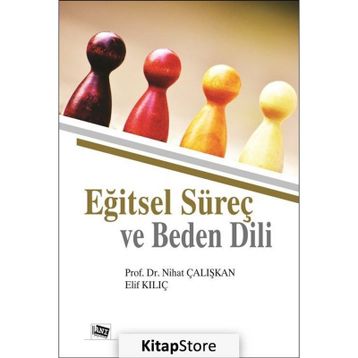 Eğitsel Süreç ve Beden Dili - Nihat Çalışkan