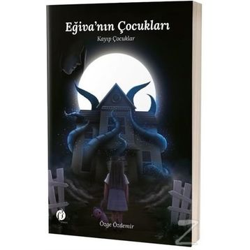 Eğiva'nın Çocukları - Özge Özdemir