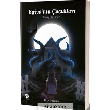 Eğiva'nın Çocukları - Özge Özdemir