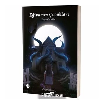 Eğiva'nın Çocukları - Özge Özdemir