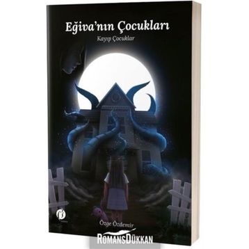 Eğiva'nın Çocukları - Özge Özdemir
