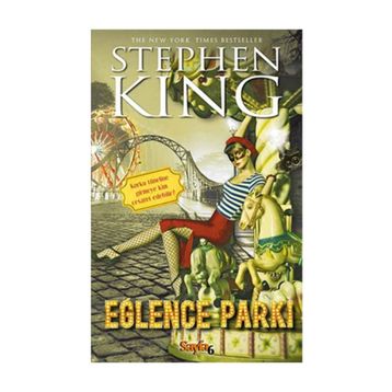 Eğlence Parkı - Stephen King