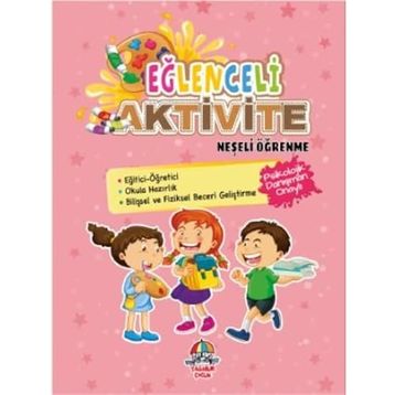Eğlenceli Aktivite / Neşeli Öğrenme - Kolektif